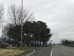 松川の道の駅
今日はスルーです。