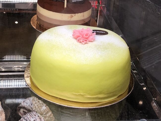 ヒュッゲの国デンマーク フィーカの国スウェーデン9日間 憧れのプリンセスケーキは夢のように美味しかった 帰国 日本でも食べてみた ストックホルム スウェーデン の旅行記 ブログ By Hanaさん フォートラベル