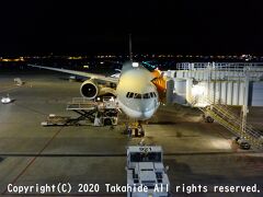 QR807便

機材はB777-300ERです。


QR807便：https://www.flightera.net/flight_details/Qatar+Airways-Tokyo-Doha/QR807/RJAA/2019-11-14
B777-300ER：https://ja.wikipedia.org/wiki/%E3%83%9C%E3%83%BC%E3%82%A4%E3%83%B3%E3%82%B0777#777-300ER%EF%BC%8877W)