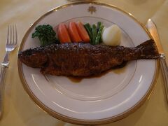 「日光金谷ホテル」で昼食