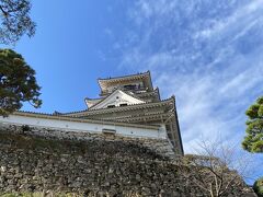 高知城 (高知公園)