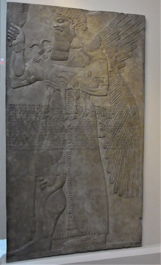 大英博物館 ２０１３年 ーアッシリア帝国のnimrud ロンドン イギリス の旅行記 ブログ By Tadさん フォートラベル