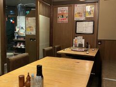 で、あまりにも最後の夜にこれは嫌・・・と言うことでお腹は満たされていたんだけどどうしても口直しが欲しかったので、ホテルのすぐ後ろにあるチェーン店の牛タン利久

これがなかなか良かったんです。