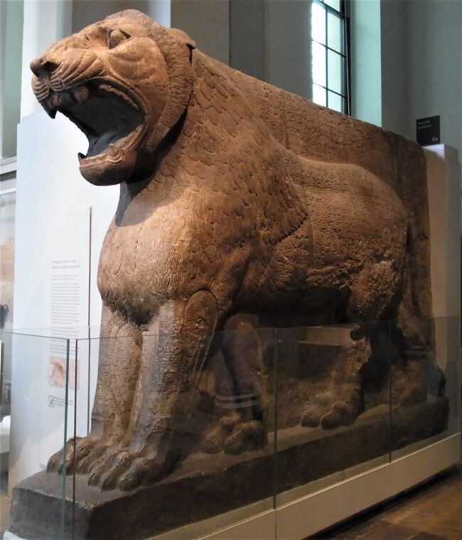 大英博物館 ２０１３年 ーアッシリア帝国のnimrud ロンドン イギリス の旅行記 ブログ By Tadさん フォートラベル