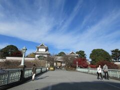 金沢城公園 玉泉院丸庭園