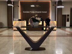 HOTEL Golden Tulip Vivaldi