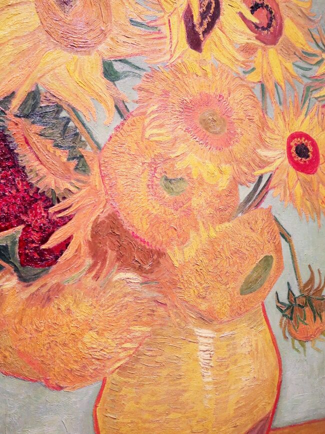 大塚国際美術館10 花瓶のヒマワリ 全7点が一堂に ユートピアの象徴 ゴッホの自画像 鳴門 徳島県 の旅行記 ブログ By マキタン2さん フォートラベル 大塚国際美術館10 花瓶のヒマワリ 全7点が一堂に ユートピアの象徴 ゴッホの自画像 鳴門 徳島県 の旅行記 ブログ By マキタン2さん フォートラベル