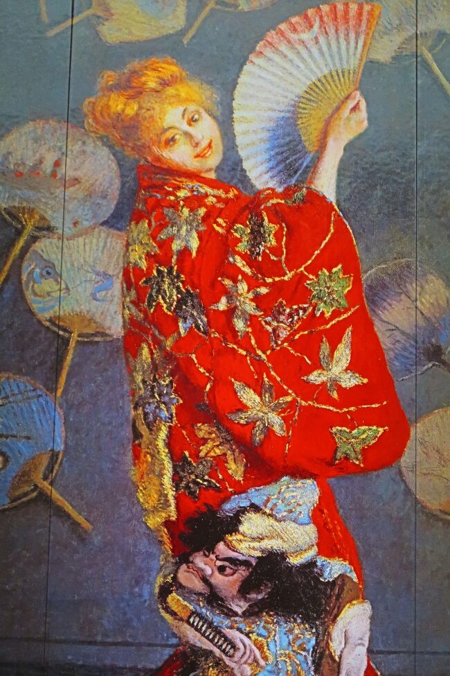 手書き油絵 クロード・モネ グラジオラス 額付き 肉筆絵画 インテリア 油彩画 手書き油絵 クロード・モネ 日傘をさす人 額付 絵画 インテリア