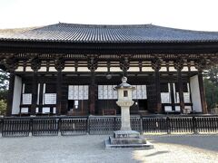 興福寺　東金堂

国宝館とセットチケット