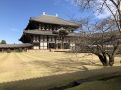 東大寺　金堂（大仏殿）
