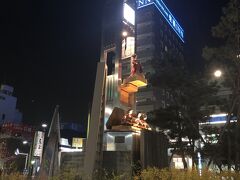 東横インさいたま岩槻駅前