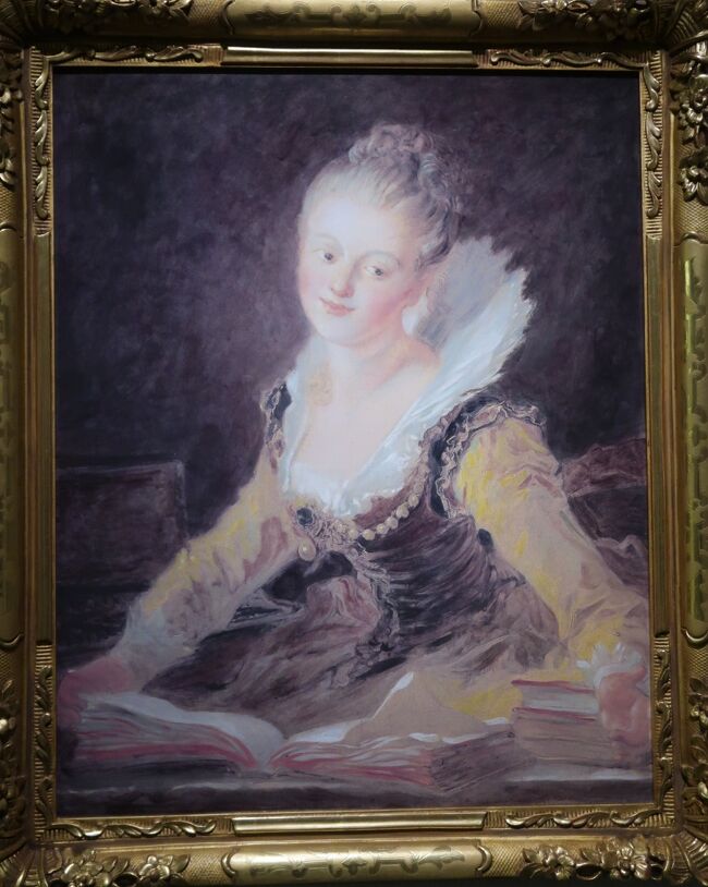 BOZK アート ラグ 古着 コロナチオ VORONACIO ヨーロピアン 絵画