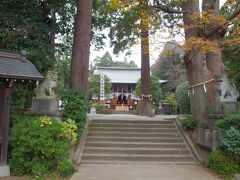 比々多神社
古くからの神社です。