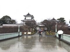 金沢城公園 玉泉院丸庭園