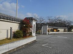 バスで航空自衛隊前に