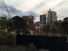 牛嶋神社は隅田公園に隣接しています。