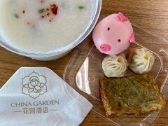 【中華料理のデリバリー】

『チャイナガーデン（花園酒店）のお粥編』（サンパウロ／ブラジル）