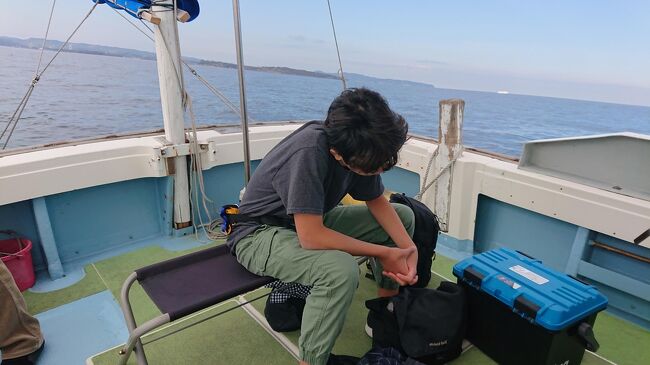 九州初上陸の男たちとgo To １回目 アジ神様もいる めで鯛 神々の島 壱岐 長崎県 の旅行記 ブログ By まめこはさん フォートラベル