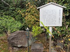 北門近くのかえる石。

かつて大阪城に有ったものが、移転してきた。

淀君の墓上に置かれたこともあったとか・・・