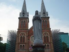 観光名所②サイゴン大教会