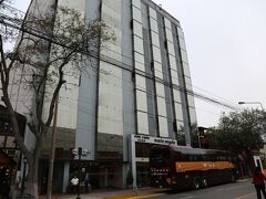 １０月６日
アルゼンチンイグアスの滝観光の出発です。