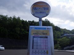 「大倉山ジャンプ競技場」から「円山公園駅前」までJR北海道バス「くらまる号」に乗りました。1時間に1・2本出ていて料金は210円でした。