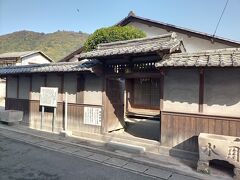 まだ時間もあるので｢岩城郷土館｣へ