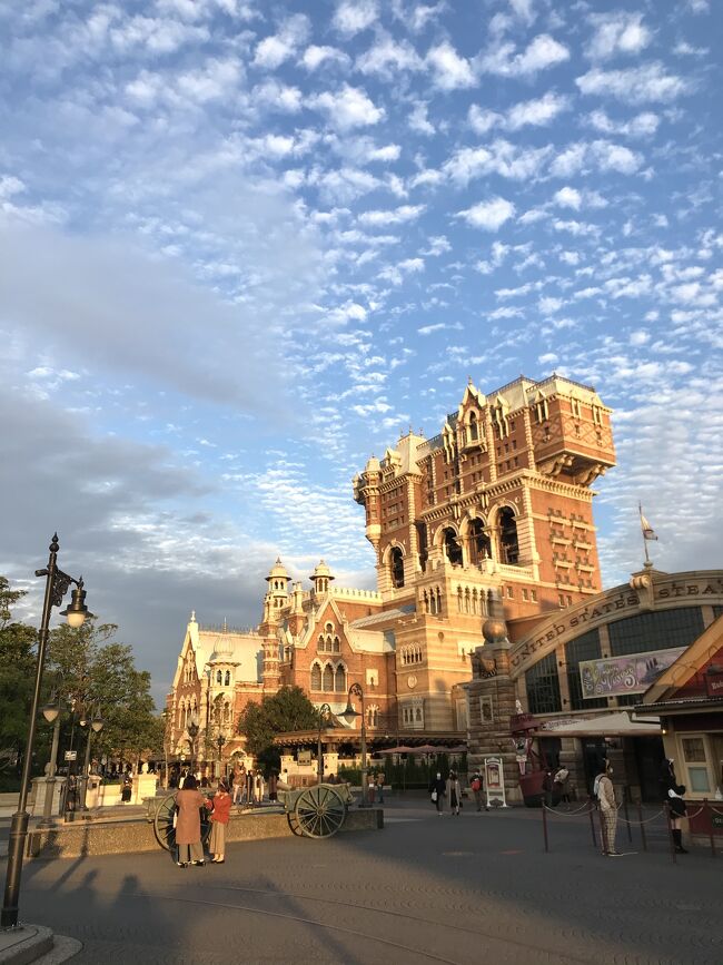 秋のディズニーシー、イマジネーション旅』東京ディズニーリゾート(千葉県)の旅行記・ブログ by りえさん【フォートラベル】