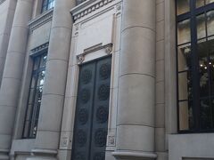 旧東京三菱銀行横浜中央支店(旧第百銀行横浜支店)