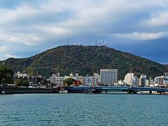 徳島-5　ひょうたん島クルーズb　　　　63/　　　39