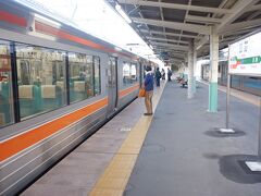 辰野駅