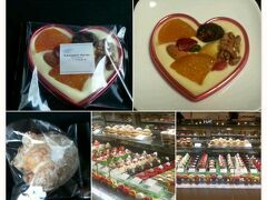 昨日食べたカズノリイケダのショップもあったのでいくつか購入。