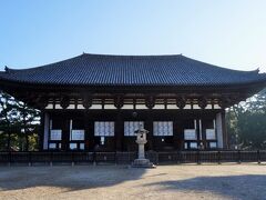 興福寺東金堂。