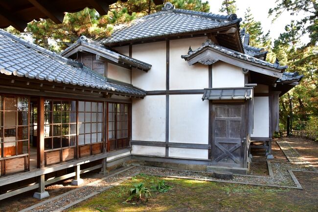 沼津御用邸<br />東付属邸。<br /><br />