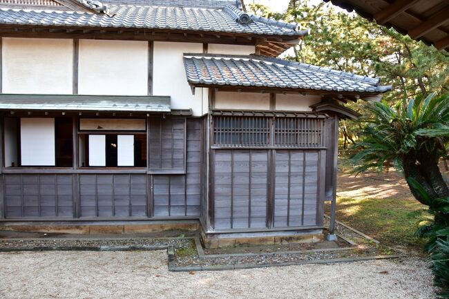 沼津御用邸<br />東付属邸。