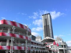 千里中央駅から阪急バスに乗ります。