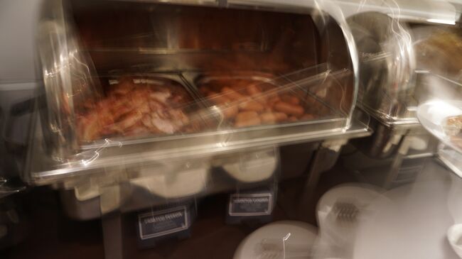 ソーセージ、ベーコン