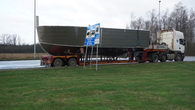 何のための船？