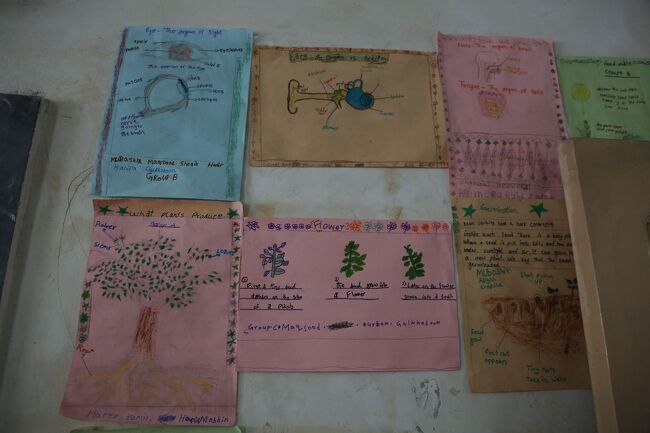 展示品？が興味深い。