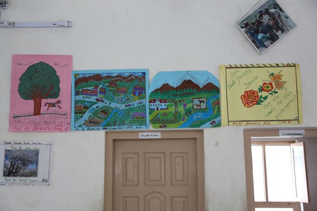 我が家に飾りたい作品。