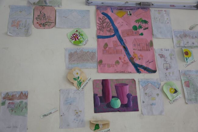 シムシャル村かな