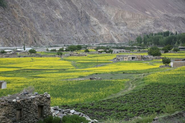 パキスタンの田舎・・・好きだ～！