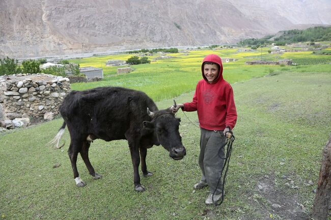 みんな懐っこいしね