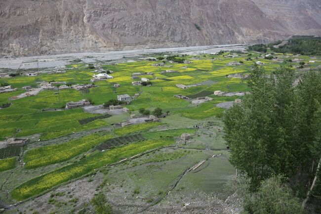 村内なら、どこでも一人で歩いて大丈夫