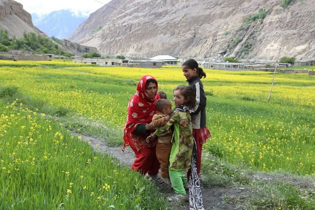 写真撮って・・