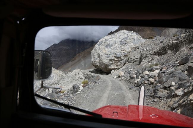 往きは動画をがんばったが、帰りは静止画を撮った。