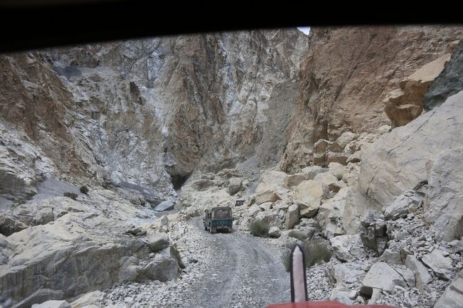 道は続いてる・・・