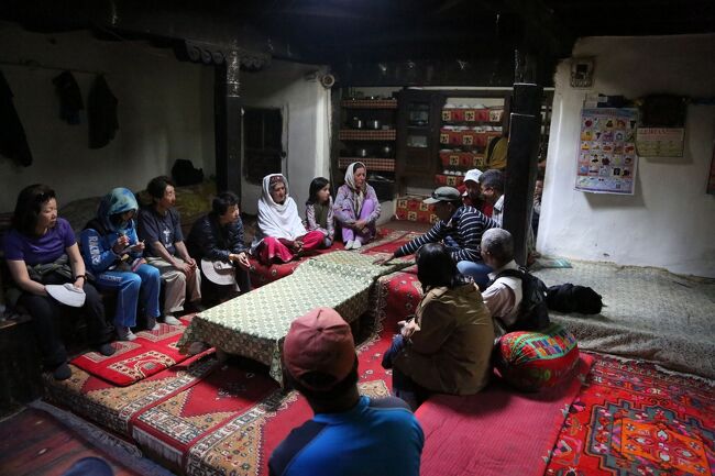 農家にご招待。