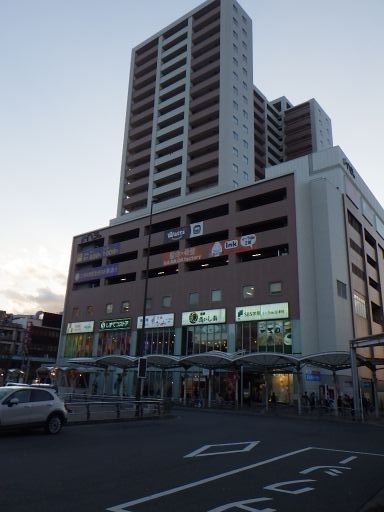 イーラde<br />沼津駅前ショッピングセンター。