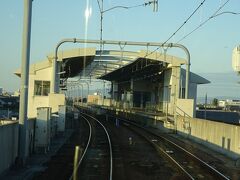桜井駅。